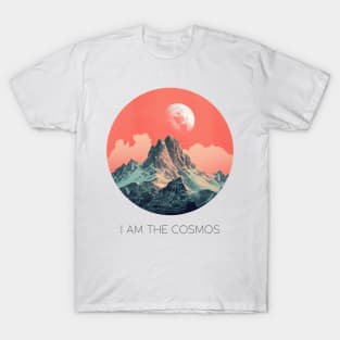 I Am The Cosmos. T-Shirt